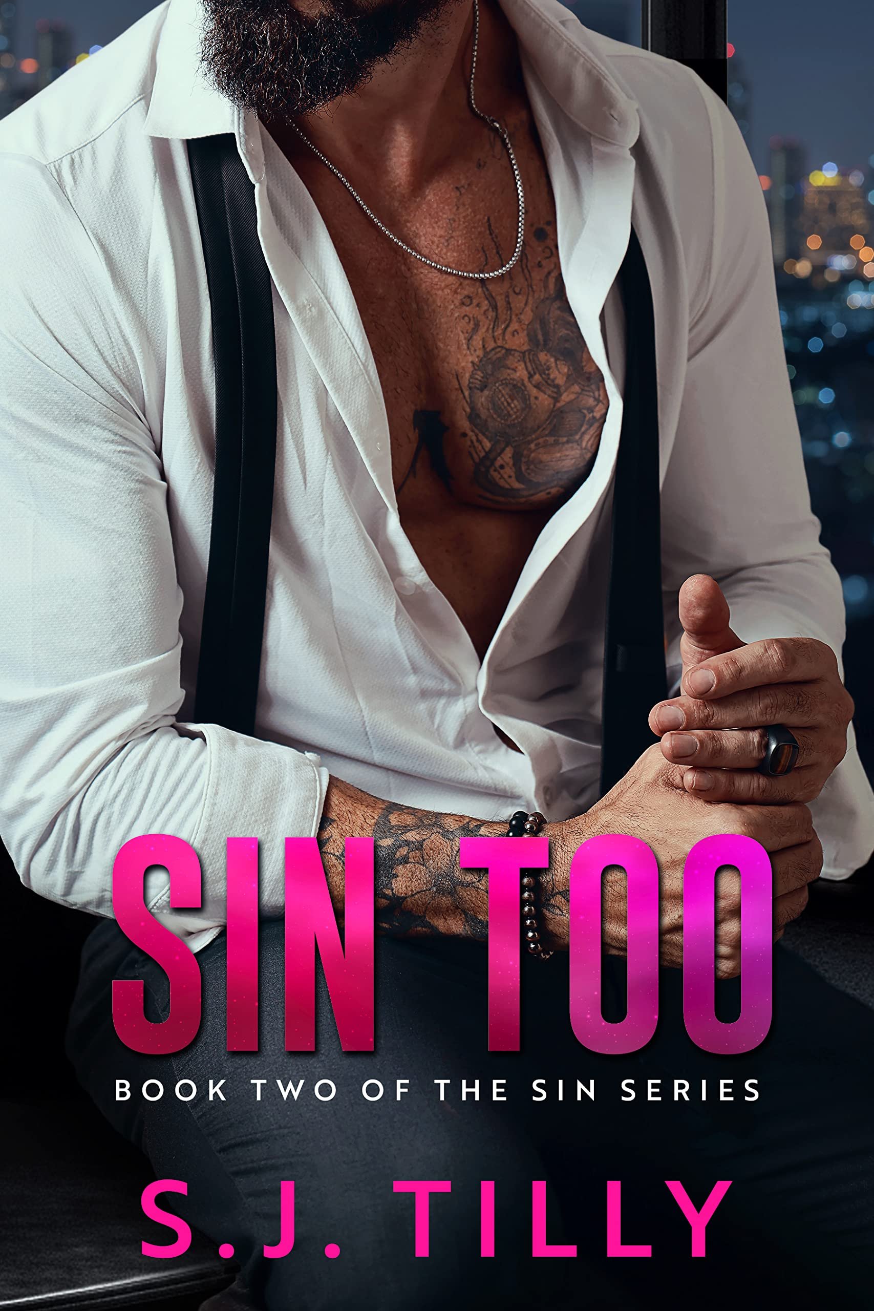 Sin Too: Book Two of the Sin Series Cover